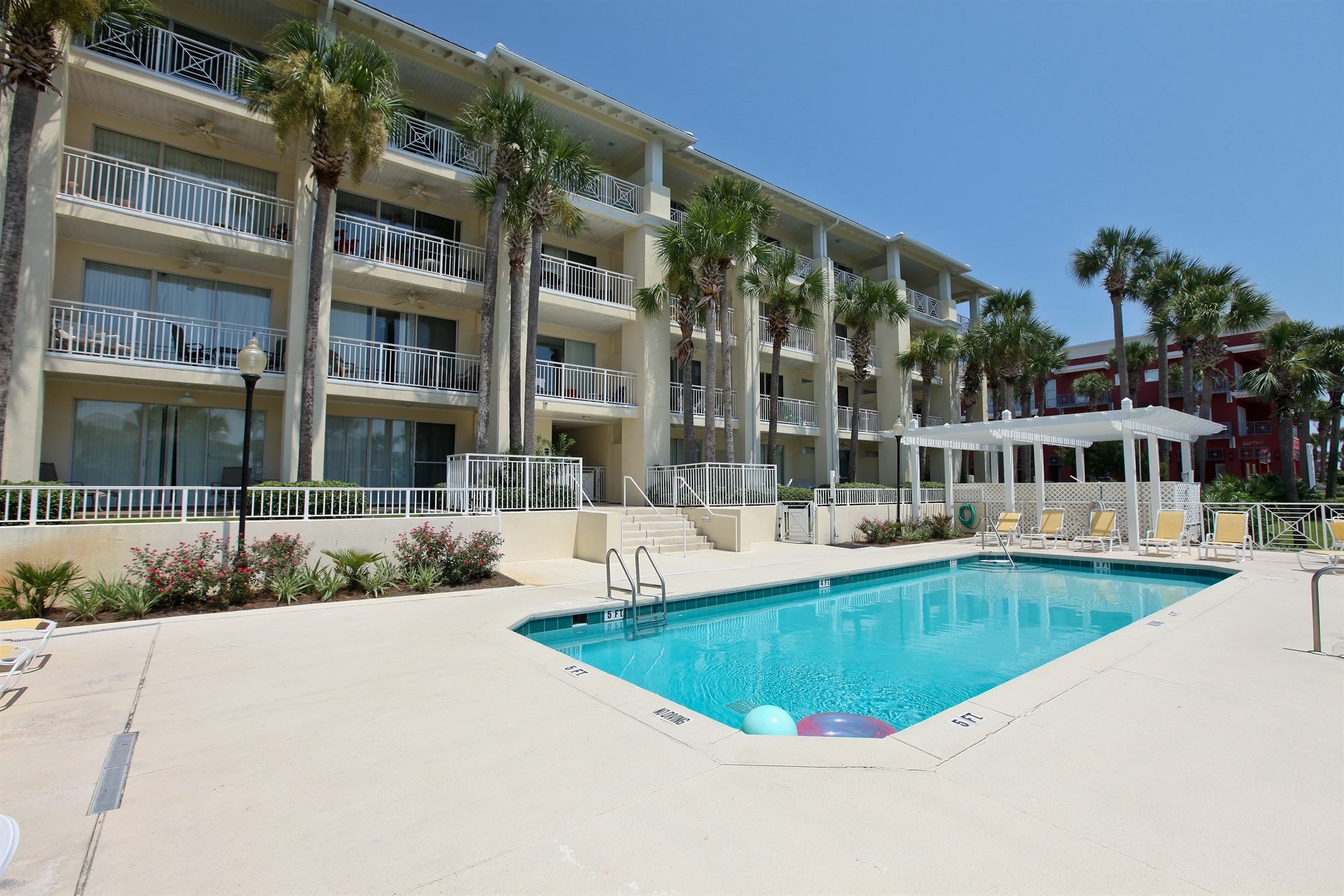 Gulf Place Community Santa Rosa Beach Exterior foto