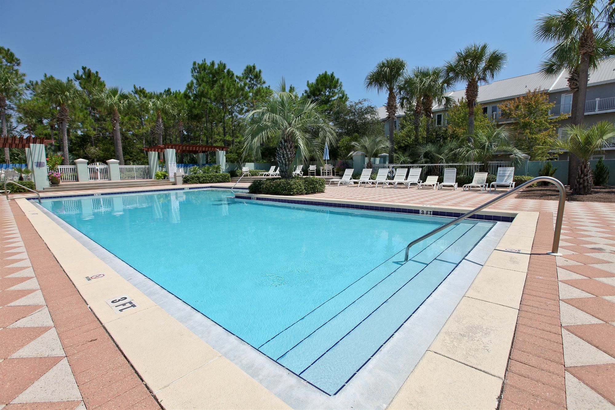 Gulf Place Community Santa Rosa Beach Exterior foto